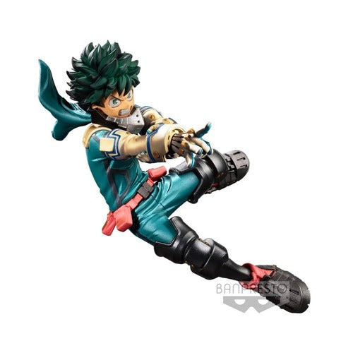 My Hero Academia statuette PVC Amazing Heroes Izuku Midoriya 13 cm
