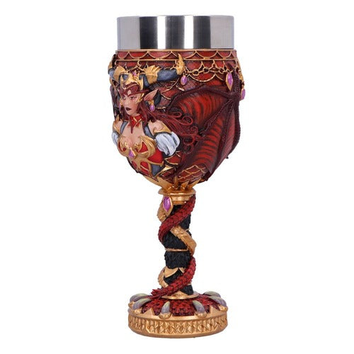 World of Warcraft calice Alexstrasza 19 cm