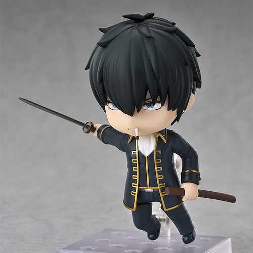 Gintama figurine Nendoroid Toshiro Hijikata 10 cm