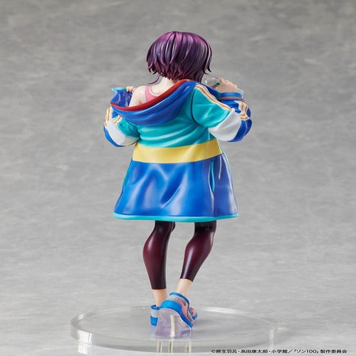 Zom 100: Bucket List of the Dead statuette PVC 1/7 Shizuka Mikazuki 24 cm