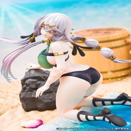 Atelier Ryza: Ever Darkness & the Secret Hideout statuette PVC 1/7 Lila Decyrus Swimsuit Ver. 17 cm