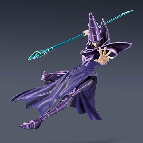 Yu-Gi-Oh! figurine S.H. MonsterArts Dark Magician 19 cm