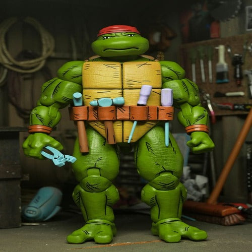 Tortues Ninja figurine Handyman Donatello 18 cm