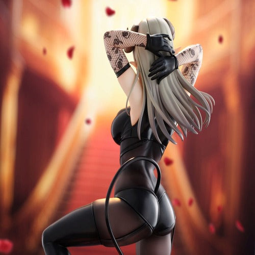 2.5 Dimensional Seduction statuette PVC 1/6 Lustalotte Illusory Outfit / Mayura 27 cm