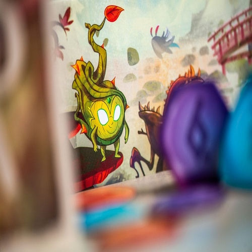 The Vale of Eternity Jeu de cartes *ANGLAIS*