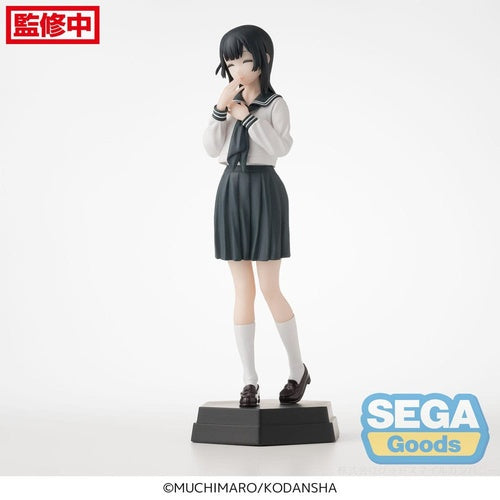 There is also a hole in the student organization! statuette PVC Desktop x Decorate Collections Arisu Terui 16 cm