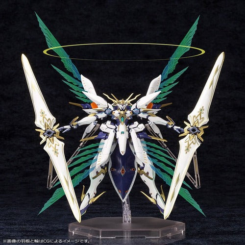 Xenoblade Chronicles 2 figurine Plastic Model Kit Siren 30 cm