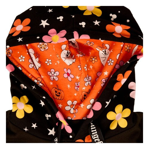 Disney by Loungefly veste à capuche Mickey and Friends Halloween (XXL)