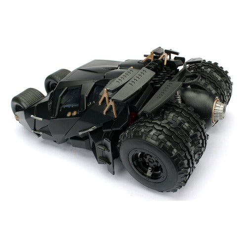 DC Comics véhicule 1/24 Batman The Dark Knight Batmobile