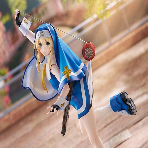 Guilty Gear XX Accent Core Plus R statuette PVC 1/7 Bridget 27 cm