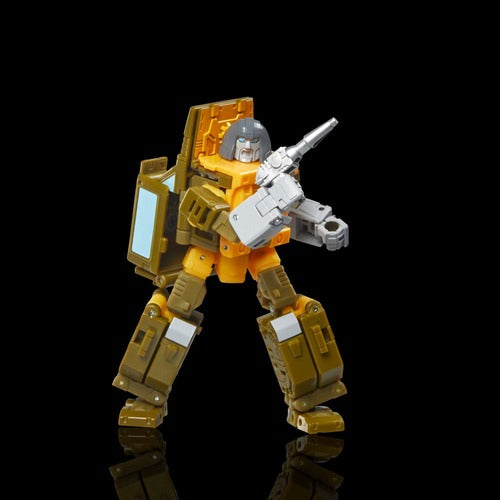 The Transformers: The Movie Studio Series Deluxe Class Actionfiguren 2er-Pack Brawn & Autobot Ratchet 11 cm