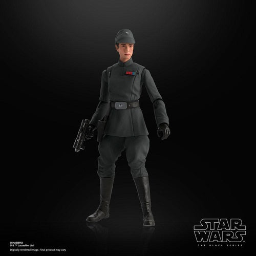 Star Wars: Obi-Wan Kenobi Black Series Actionfigur 2022 Tala (Imperial Officer) 15 cm
