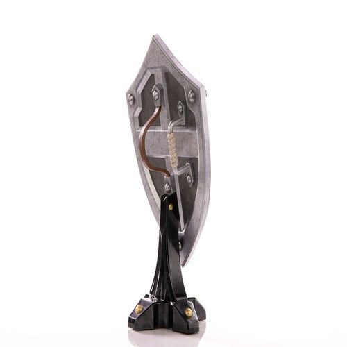 The Legend of Zelda Breath of the Wild statuette PVC Hylian Shield Standard Edition 29 cm