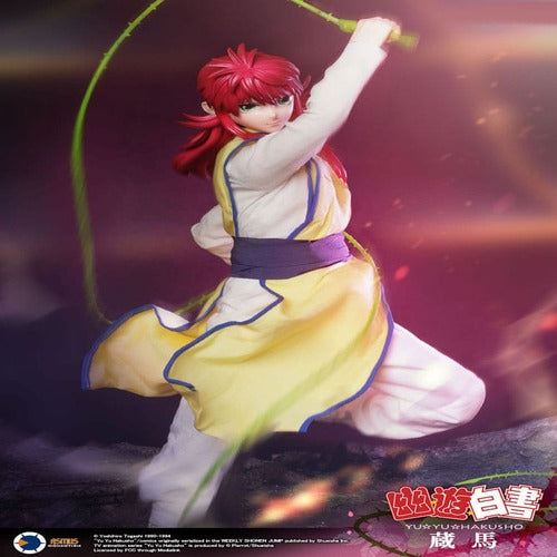 Yu Yu Hakusho figurine 1/6 Kurama 30 cm