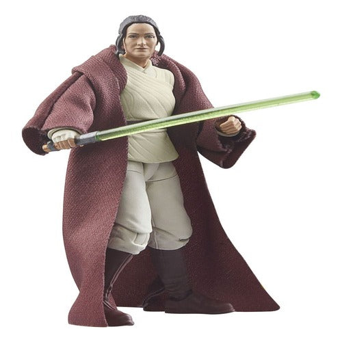Star Wars: The Acolyte Vintage Collection Actionfigur Jedi Master Indara 10 cm
