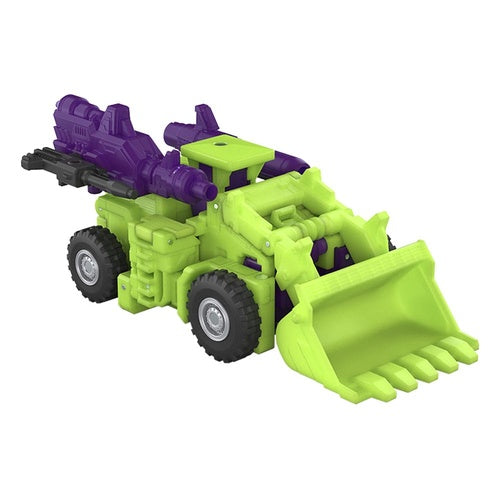The Transformers: The Movie Generations Studio Series Voyager Class figurine Constructicon Scrapper 16 cm