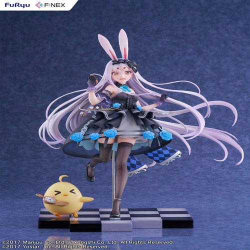 Azur Lane F:Nex statuette PVC 1/7 Shimakaze The White Rabbit of Wonderland Ver. 30 cm