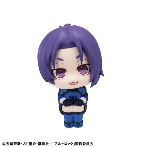 Blue Lock Look Up PVC Statue Reo Mikage Japanese National Player Match Ver. 11 cm (with gift)