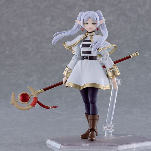 Frieren: Beyond Journey´s End figurine Figma Frieren DX Edition 13 cm