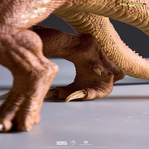 Godzilla statuette PVC Titans of the Monsterverse King Ghidorah 2019 55 cm