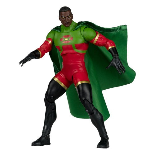 DC Multiverse Actionfigur Icon (Icon & Rocket: Season One) 18 cm