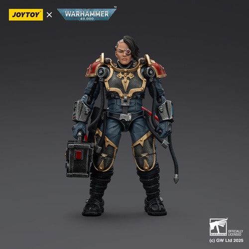 Warhammer 40,000: Space Marine 2 figurine Imperial Knights House Raven Knight Errant 56 cm