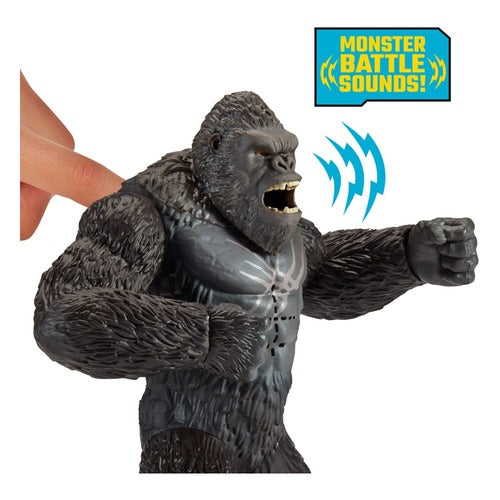 Godzilla x Kong The new Empire Actionfiguren Deluxe elek Figures 18 cm Sortiment (4)