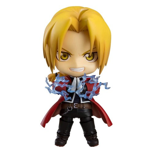 Fullmetal Alchemist: Brotherhood figurine Nendoroid Edward Elric 10 cm