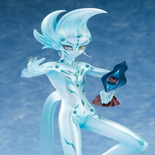 Yu-Gi-Oh! statuette Zexal PVC 1/7 Zexal Astral 24 cm