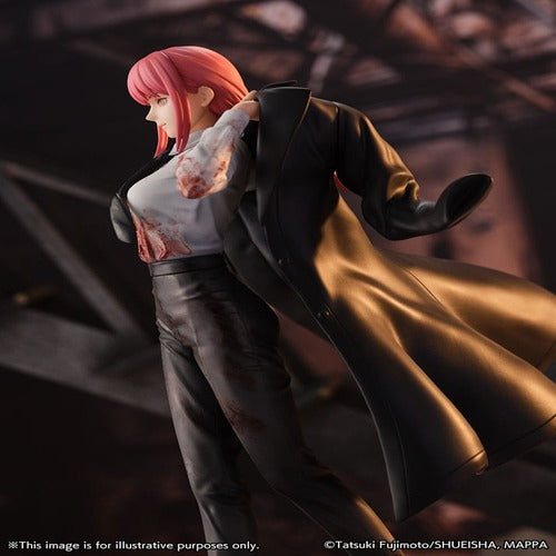 Chainsaw Man statuette PVC 1/7 Makima 26 cm