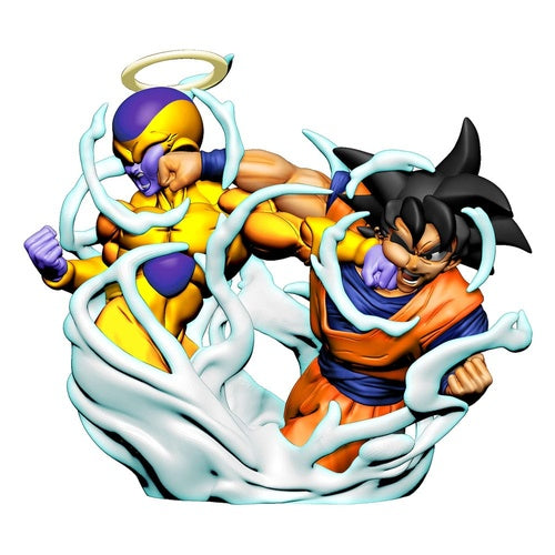 Dragonball Super Dracap pack 4 trading figures Re: Birth Limit Breaking Ver. 8 cm
