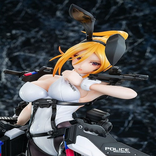 Arms Note statuette 1/7 Powered Bunny (re-run) 26 cm