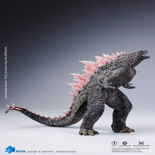 Godzilla x Kong: The New Empire figurine Exquisite Stylist Godzilla Evolved Ver. 18 cm