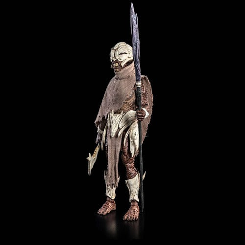 Cosmic Legions: OxKrewe Book Two Harrow Zone figurine Thraxxian Hunter 18 cm
