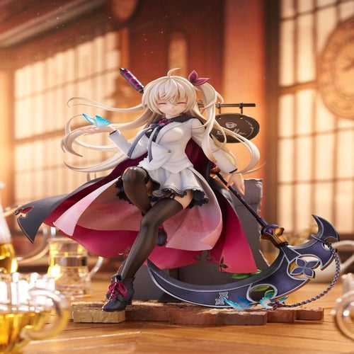 Café Stella and the Reaper´s Butterflies statuette PVC 1/7 Akizuki Kanna AmiAmi Limited Edition 25 cm