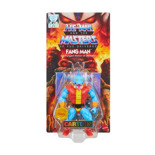 Masters of the Universe Origins figurine Cartoon Collection: Fangman 14 cm