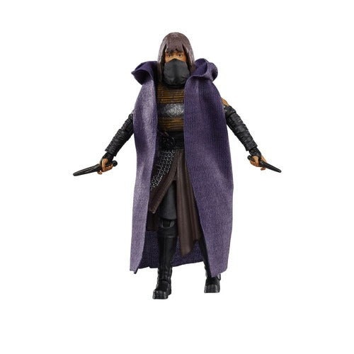Star Wars: The Acolyte Vintage Collection Actionfigur Mae (Assassin) 10 cm
