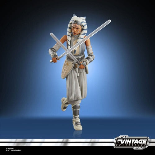 Star Wars: Ahsoka Vintage Collection Actionfigur Ahsoka Tano (Peridea) 10 cm
