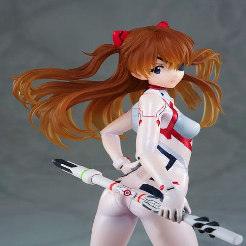 Evangelion: 3.0+1.0 Thrice Upon a Time statuette PVC 1/6 Asuka Langley Shikinami 24 cm