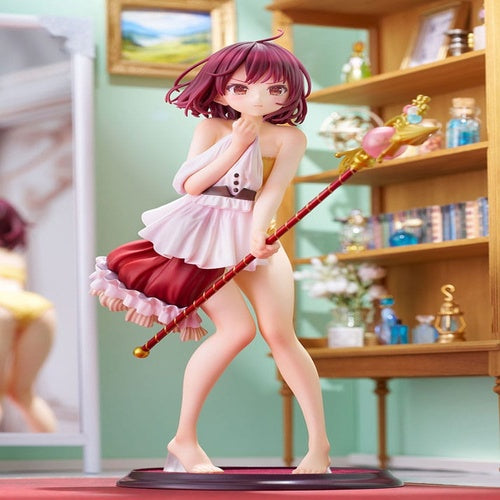 Atelier Sophie: The Alchemist of the Mysterious Book statuette PVC 1/7 Sophie Neuenmuller Changing Mode 21 cm