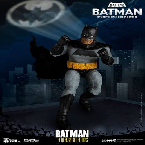 Batman The Dark Knight Return figurine Dynamic Action Heroes 1/9 Batman 21 cm