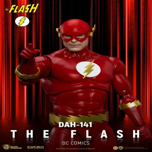 DC Comics figurine The Flash 20 cm
