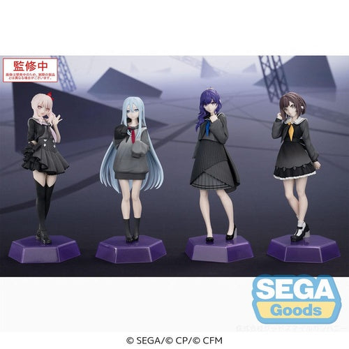 Hatsune Miku: Colorful Stage! statuette PVC Desktop x Decorate Collections Akiyama Mizuki 16 cm