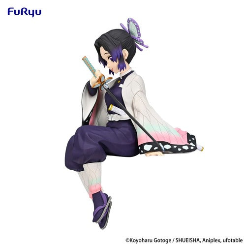 Demon Slayer: Kimetsu no Yaiba Noodle Stopper statuette PVC Kocho Shinobu 11 cm