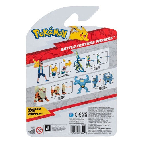 Pokémon figurine Battle Arcanin 11,5 cm