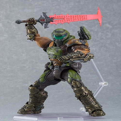 Doom Eternal Figma Actionfigur Doom Slayer 16 cm (re-run)