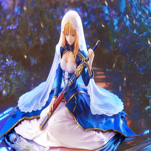 Fate/Grand Order statuette PVC 1/7 Saber Garden of Avalon 14 cm