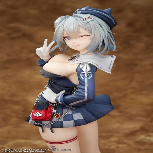 Azur Lane statuette PVC 1/7 Jade 25 cm