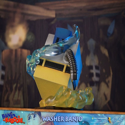 Banjo Kazooie statuette Washer Banjo 22 cm