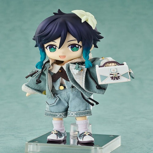 Genshin Impact figurine Nendoroid Doll Venti: Blue Ballad Ver. 14 cm